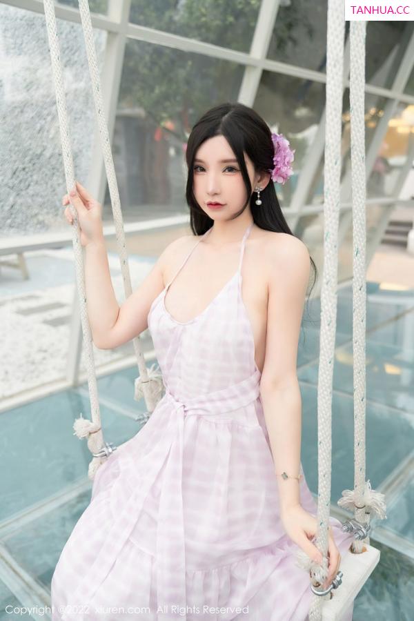 周于希dummy  [XiuRen]高清写真图 2022.06.29 No.5207 周于希Sally第7张图片